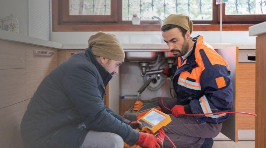 Professional Leak Detection Services in Sierra Blanca, TX